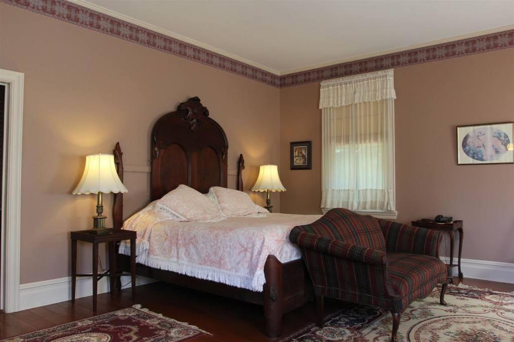 Corners Mansion Inn - A Bed And Breakfast Vicksburg Habitación foto
